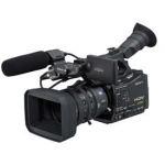 SONY HVRZ7E HDV Handheld Camcorder with interchangeable lens