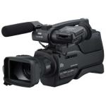 SONY HDV 1/2.9-inch ClearVid CMOS Shoulder Mount Camcorder