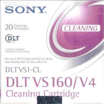 SONY DLTVS1-CL CLEANING CARTRIDGE