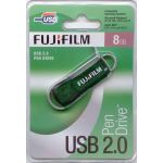 FUJI USB2 8GB PEN DRIVE, just plug into any USB Port then drag and drop your folders and files with ease P10D902004A
