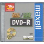 MAXELL DVD-R 4.7GB WRITE ONCE 16x - COMPUTER, CD & DVD SUPPLIES