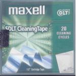 MAXELL SDLT CLEANING TAPE