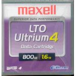 MAXELL LTO4 TAPE 800GB /1.6TB COMPRESSED