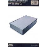 LACIE 2 TB PORSCHE DESK TOP HARD DRIVE USB 3.0 code: 302002EK
