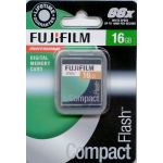 FUJI 16GB COMPACT FLASH MEMORY CARD. UP TO 66x - 10MB PER SEC. code: P10NM00400A