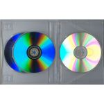 DVDCASE 6 WAY CLEAR :code 70253G
