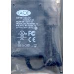LACIE 55w 12 VOLT POWER ADAPTOR. code: LACIE 711778