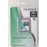 FUJI 16GB COMPACT FLASH MEMORY CARD UP TO 100x . code: P10D901700A