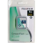 FUJI 4GB COMPACT FLASH MEMORY CARD UP TO 310x 46.5Mb/sec P10D901001A