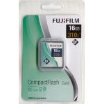 FUJI 16GB COMPACT FLASH MEMORY CARD UP TO 310x 46.5Mb/sec .  FOR USE IN RED CAMERA code: P10D901003A