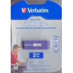 VERBATIM USB2.0 2GB STORE'N'GO DRIVE. code: 47331
