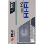 FUJI L-750 SHG BETAMAX. SUPER FINE BERIDOX.