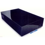 LACIE 1TB HARD DRIVE NETWORK SPACE 10/100/1000 Mbits ETHERNET with USB port. code: LACIE 301389EK