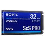 SONY SxS pro 32GB XDCAM EXPRESS MEMORY CARD code SBP-32