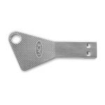LACIE WhizKey 16GB USB 2.0 FLASH CARD 131054