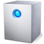 LACIE 4TB 4-BAY RAID, USB, FireWire 400 & 800, eSATA. code LACIE 301359EK