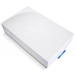 LACIE 1TB HARD DRIVE INTERNET SPACE, ETHERNET DISK. code: 301325EK