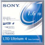 SONY LTO ULTRIUM 4 DATA CARTRIDGE LTO/LTX800GB/1600GB. code LTX800G