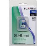 FUJI CLASS 6 SD HC SECURE DIGITAL 16GB CARD 60x. code P10D901011A