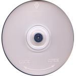 VERBATIM DVD +r 4.7GB DUAL LAYER 16x WHITE FULL THERMAL PRINTABLE. code: 43447