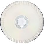 TAIYO YUDEN DVD 8.5GB -r 8x DUAL LAYER WHITE INKJET PRINTABLE IN 100 SHRINK PACK