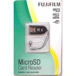 FUJI SDHC & SD TO USB CARD READER: P10NUSBMS0A