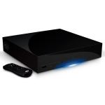 LACIE 500GB LaCINEMA BLACK MAX HIGH DEFINITION MEDIA CENTRE. 301446EK