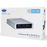 LACIE BLURAY 4x to 8x DVD BURNER USB2 & FIREWIRE.301856