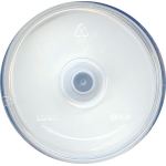 VERBATIM BLU RAY SINGLE LAYER 2x, 25GB, 25 PACK SPINDLE THERMAL PRINTABLE TO HUB. code 43695