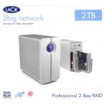 LACIE 2TB 2BIG GIGABIT NETWORK 1.1 EK: 301421EK