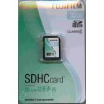 FUJI CLASS 4 SD HC SECURE DIGITAL 32GB CARD P10D901012A