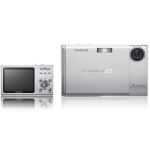 FUJI SILVER Z5FD FINEPIX Z SERIES - 6.3 MEGAPIXEL  DIGITAL CAMERA