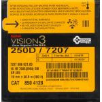 KODAK 7207 VISION 3  16MM COLOUR NEGATIVE FILM 100' ROLL