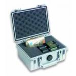 PELI CASE 1150 WITH FOAM IN ORANGE.:1150-000-150E