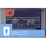 LaCie Pro SATA II PCI EXPRESS CARD BY SISMO 4 PORTS : 130991