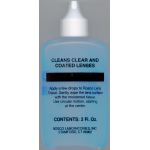 ROSCO 2fl oz. LENS CLEANER. FOR CLEAR OR COATED LENS.
