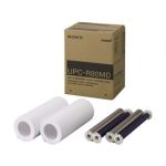 SONY SELF LAMINATING VIDEO COLOUR PRINTING PACK: UPC-R80MD