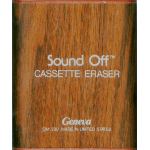 NORTRONICS AUDIO CASSETTE ERASER: QM230