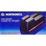 NORTRONICS MINI-MICRO CASSETTE ERASER: QM235