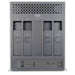 LAC2TB 4BIG QUADRA -BAY RAID, USB, FireWire 400 & 800, eSATA. : 301357EK