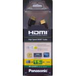 PANASONIC RP-CDHS15E-K 1.5 METRE HDMI LEAD - HDTV/DVD LEAD