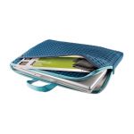 LACIE FORMOA 10 & 3.5 BLACK NETBOOK CARRIER RETRACTABLE HANDLES: 130945