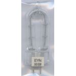 LAMP P2/16 650W 240V G6.35 EYN LAMP - LAMPS, BULBS & LIGHTING