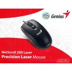 GENIUS WIRELESS OPTICAL MOUSE NETSCROLL 600