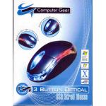 3 BUTTON BALL SCROLL MOUSE USB/PS2