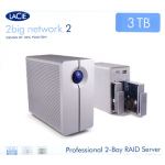 LACIE 3TB 2BIG GIGABIT NETWORK : 301508EK