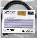 NEXUS HI-SPEED HDMI 1.5 MTR CABLE TYPE C<>A HSCA-1053
