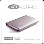 LACIE 500GB USB 3.0 