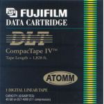 FUJI DLT4 40GB TAPE CARTRIDGE