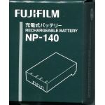 FUJI NP-140 LI-ION BATTERY : F NP-140E NP